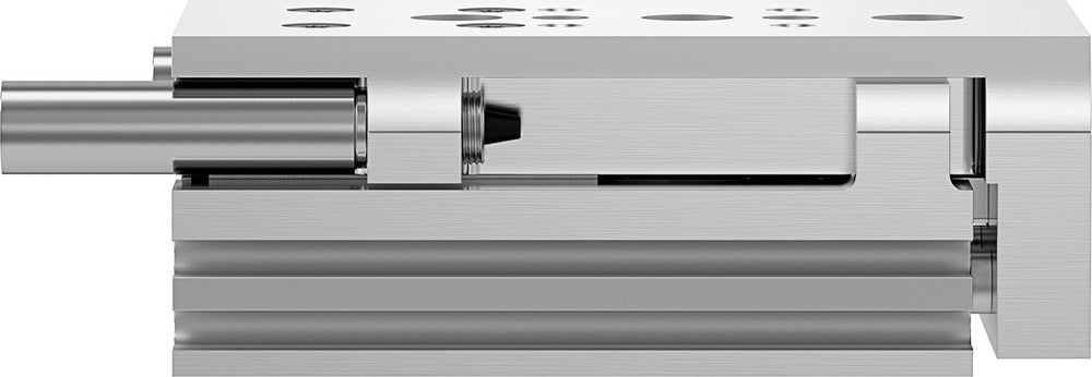 Festo Mini-Schlitten 10mm Bohrung 30mm Hub Doppelt Wirkend - 8085118