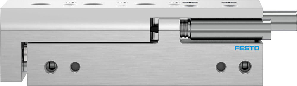 Festo Mini-Schlitten 10mm Bohrung 50mm Hub Doppelt Wirkend - 8085120