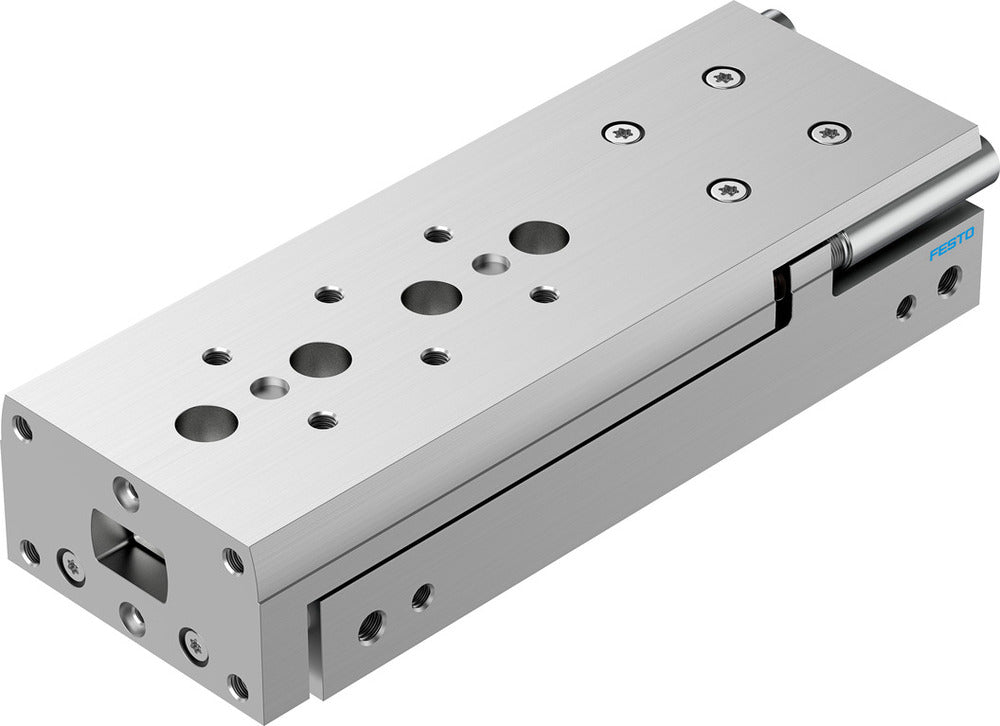 Festo Mini-Schlitten 10mm Bohrung 80mm Hub Doppelt Wirkend - 8085121