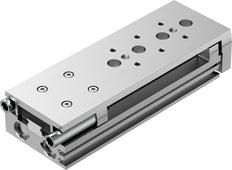 Festo Mini-Schlitten 10mm Bohrung 80mm Hub Doppelt Wirkend - 8085121