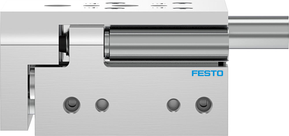 Festo Mini Slide 12mm Bore 10mm Stroke Double Acting - 8085123