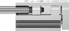 Festo Mini-Schlitten 12mm Bohrung 10mm Hub Doppelt Wirkend - 8085123