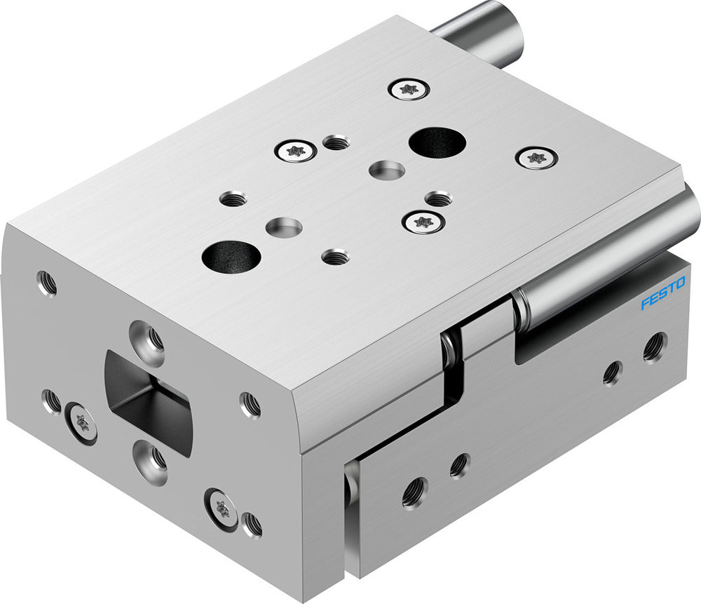 Festo Mini-Schlitten 12mm Bohrung 20mm Hub Doppelt Wirkend - 8085124