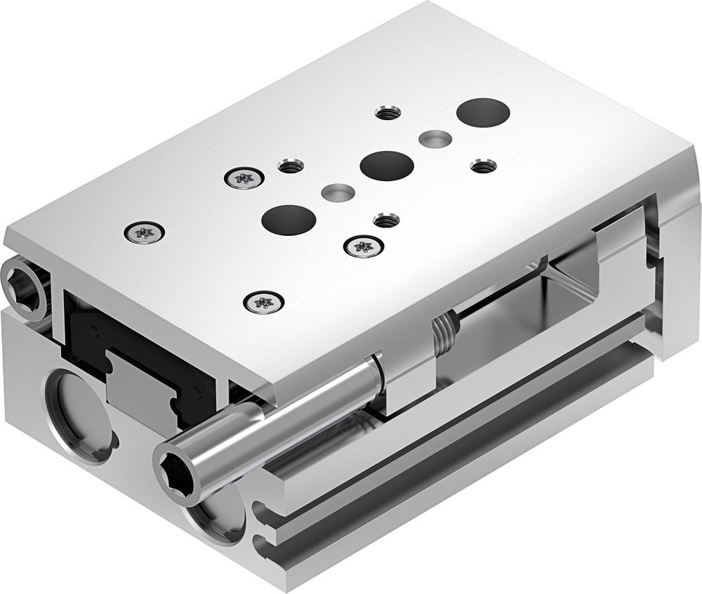 Festo Mini-Schlitten 12mm Bohrung 30mm Hub Doppelt Wirkend - 8085125