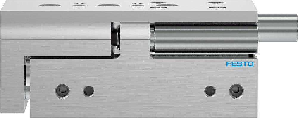Festo Mini Slide 12mm Bore 30mm Stroke Double Acting - 8085125
