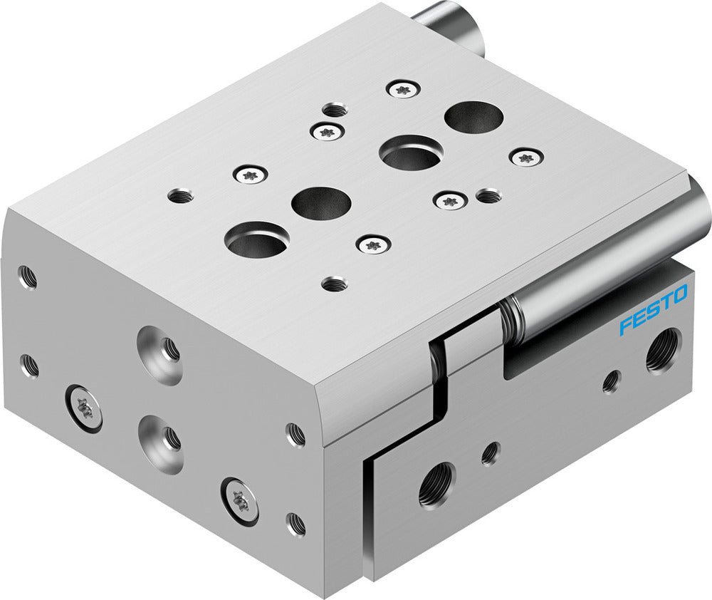 Festo Mini-Schlitten 20mm Bohrung 20mm Hub Doppelt Wirkend - 8085140