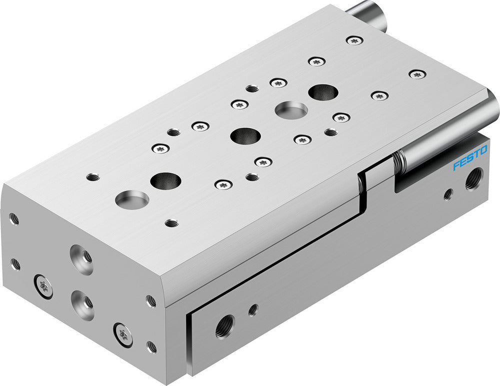Festo Mini Slide 20mm Bore 80mm Stroke Double Acting - 8085144