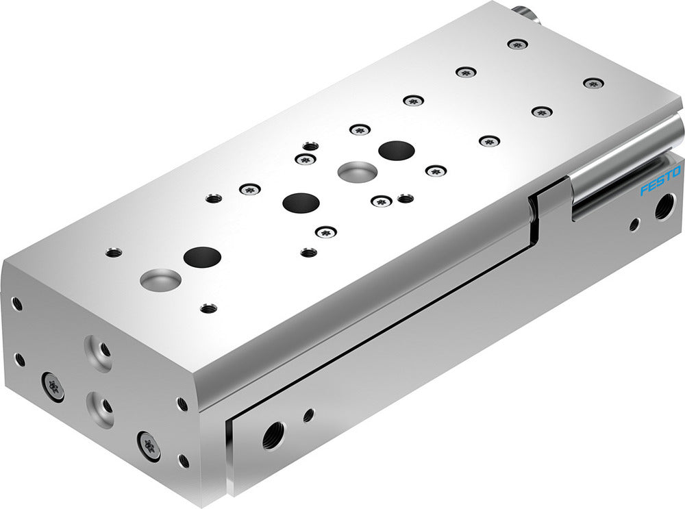 Festo Mini-Schlitten 20mm Bohrung 100mm Hub Doppelt Wirkend - 8085145