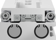 Festo Mini-Schlitten 20mm Bohrung 100mm Hub Doppelt Wirkend - 8085145