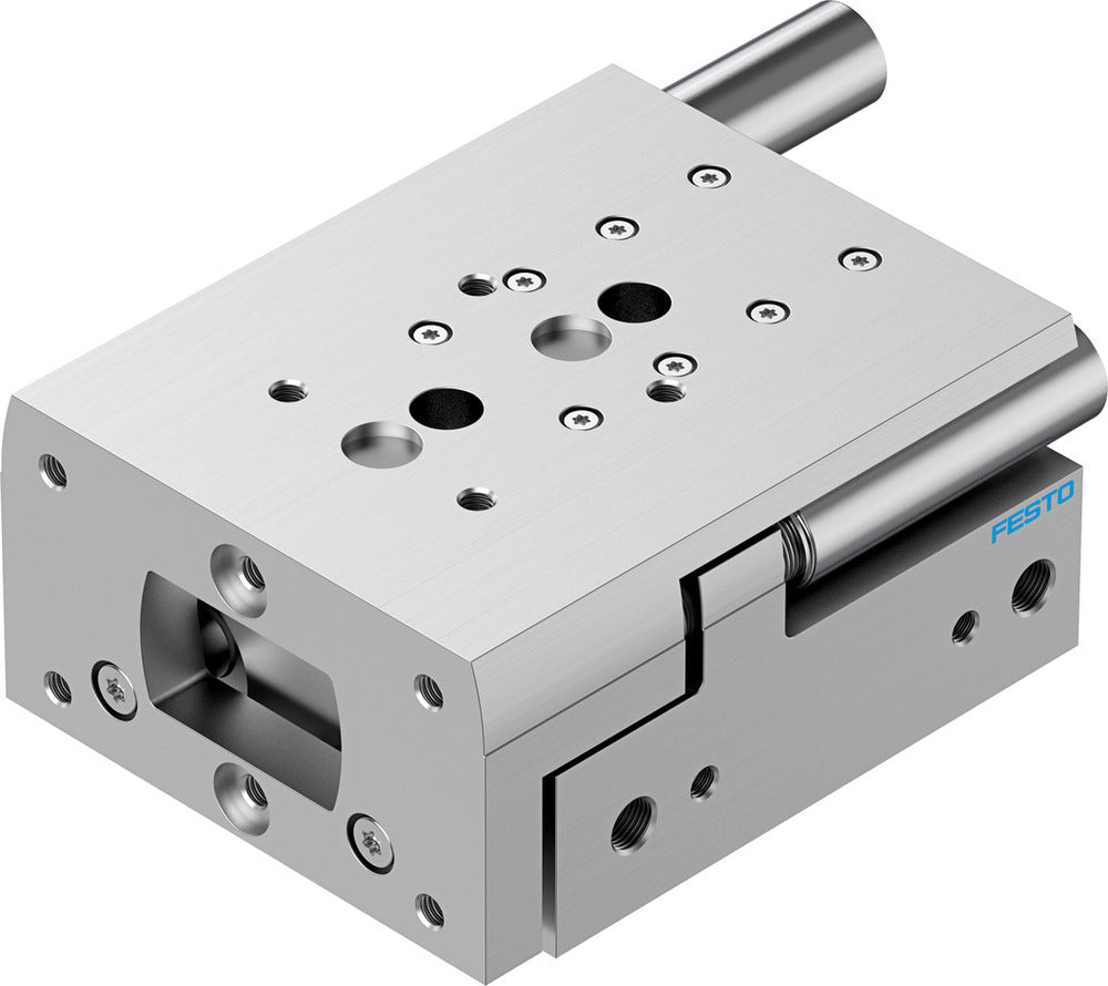 Festo Mini-Schlitten 25mm Bohrung 50mm Hub Doppelt Wirkend - 8085153