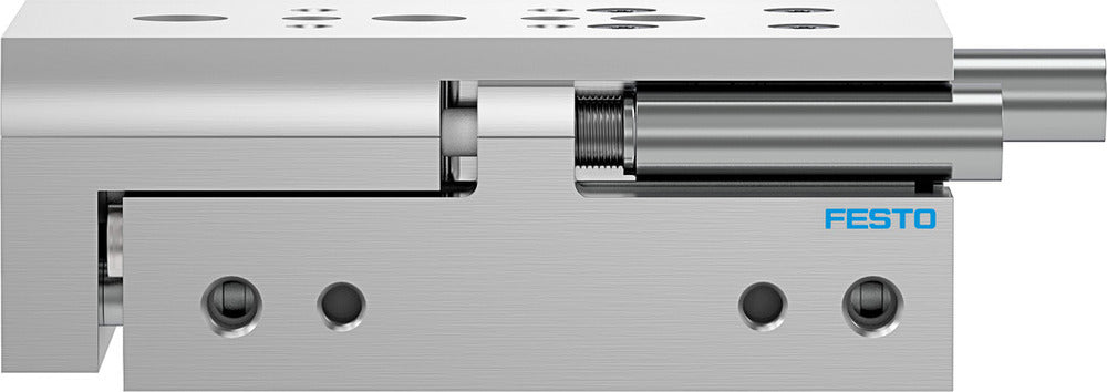 Festo Mini Slide 10mm Bore 30mm Stroke Double Acting - 8085166