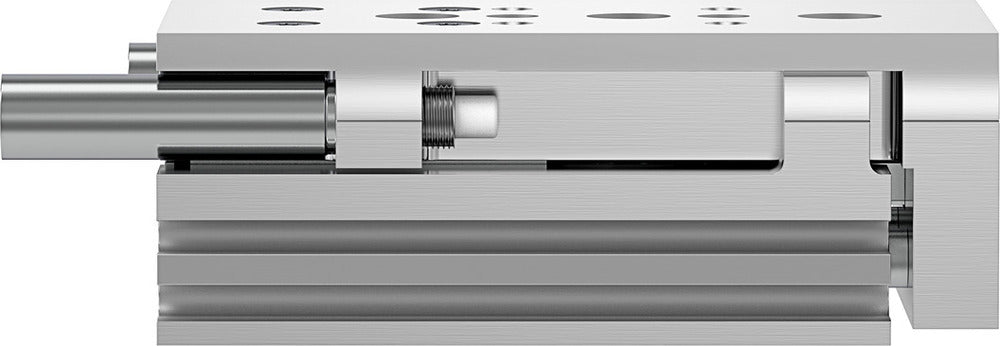 Festo Mini-Schlitten 10mm Bohrung 30mm Hub Doppelt Wirkend - 8085166