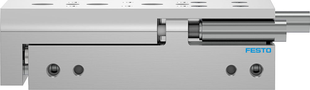 Festo Mini-Schlitten 10mm Bohrung 50mm Hub Doppelt Wirkend - 8085168