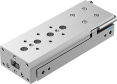 Festo Mini-Schlitten 10mm Bohrung 80mm Hub Doppelt Wirkend - 8085169