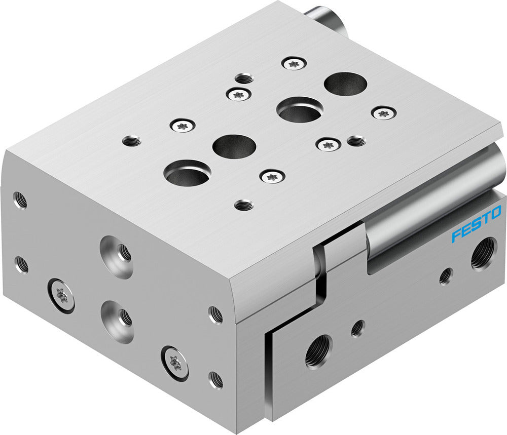 Festo Mini-Schlitten 20mm Bohrung 30mm Hub Doppelt Wirkend - 8085183
