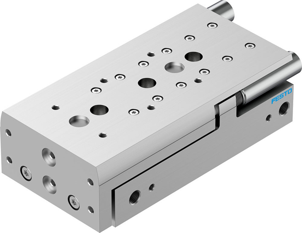 Festo Mini-Schlitten 20mm Bohrung 80mm Hub Doppelt Wirkend - 8085186