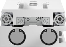 Festo Mini-Schlitten 20mm Bohrung 100mm Hub Doppelt Wirkend - 8085187