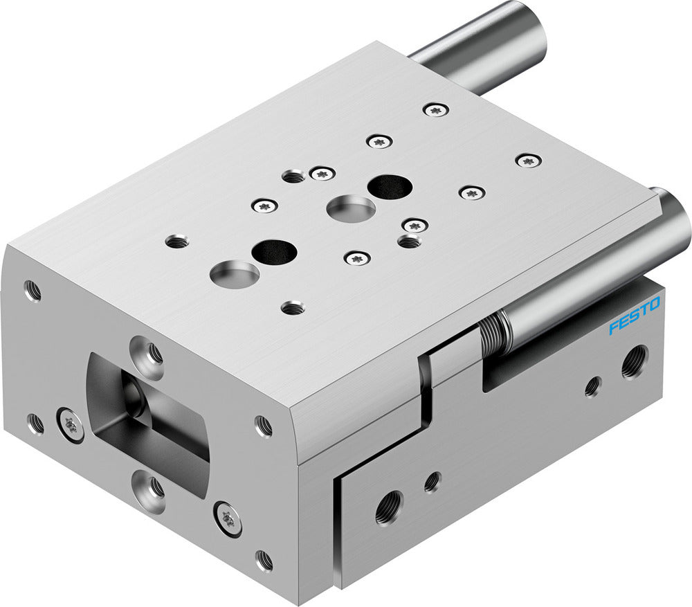 Festo Mini-Schlitten 25mm Bohrung 50mm Hub Doppelt Wirkend - 8085193