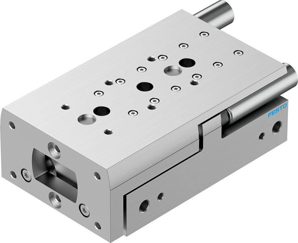 Festo Mini-Schlitten 25mm Bohrung 80mm Hub Doppelt Wirkend - 8085194