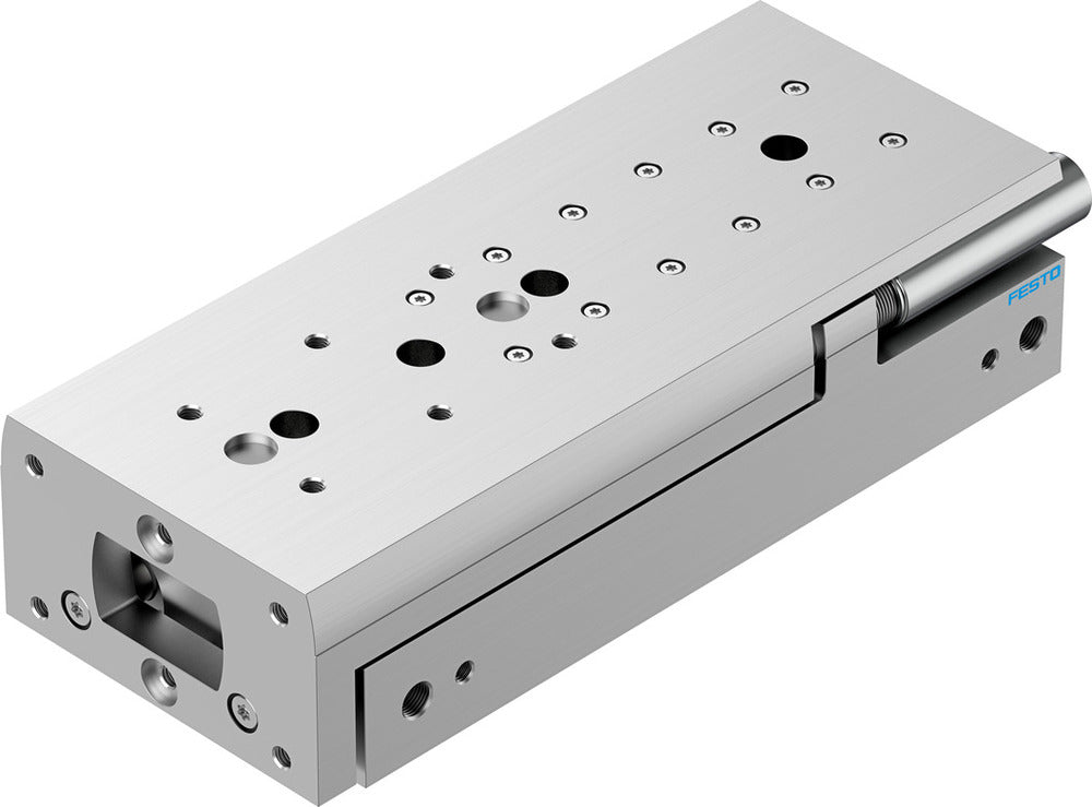 Festo Mini-Schlitten 25mm Bohrung 125mm Hub Doppelt Wirkend - 8085196