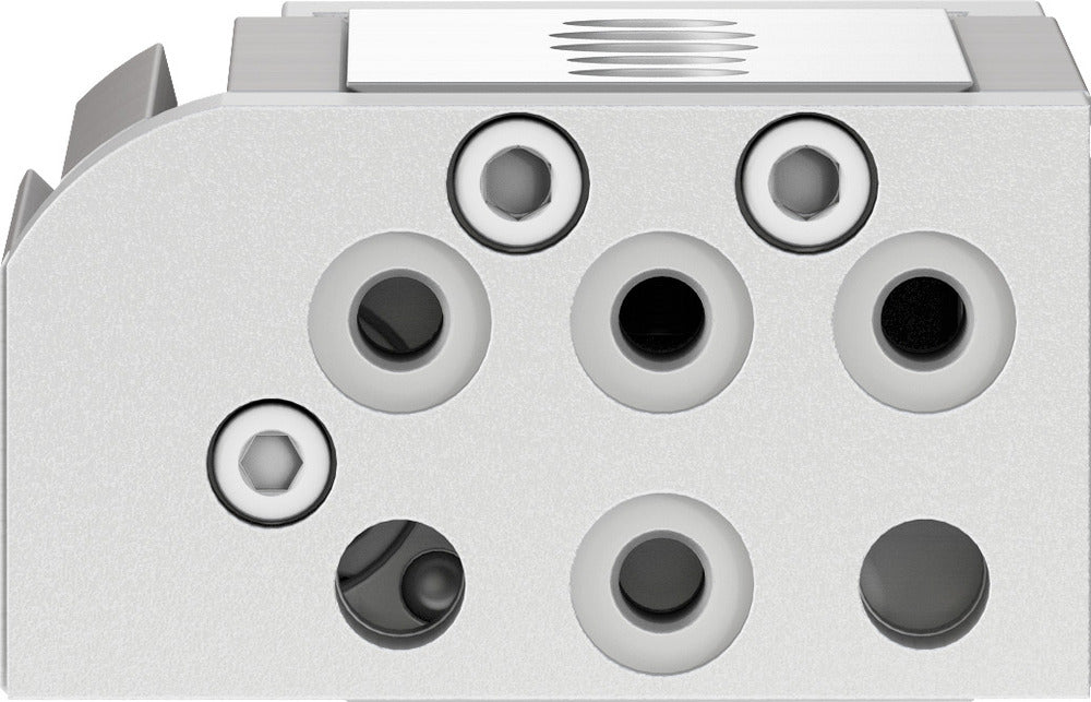 Festo Mini-Schlitten 10mm Bohrung 10mm Hub Doppelt Wirkend - 543926