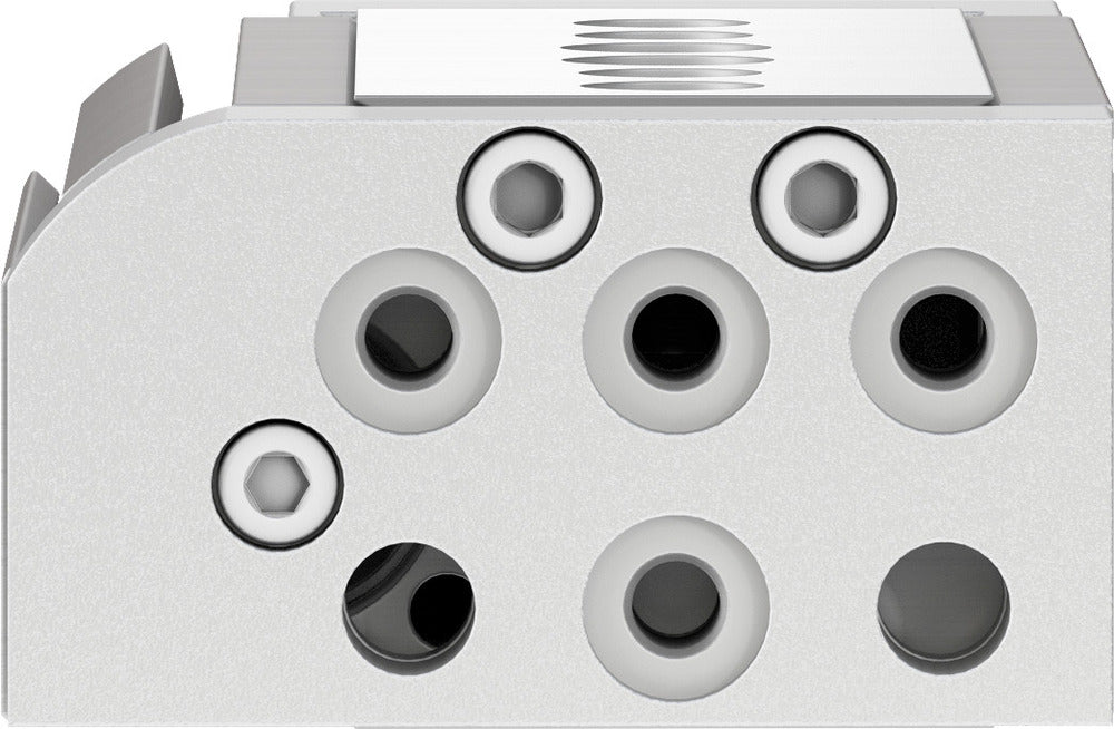Festo Mini-Schlitten 10mm Bohrung 20mm Hub Doppelt Wirkend - 543933