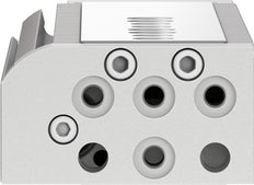 Festo Mini-Schlitten 10mm Bohrung 80mm Hub Doppelt Wirkend - 543941