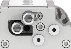 Festo Mini-Schlitten 12mm Bohrung 50mm Hub Doppelt Wirkend - 543953