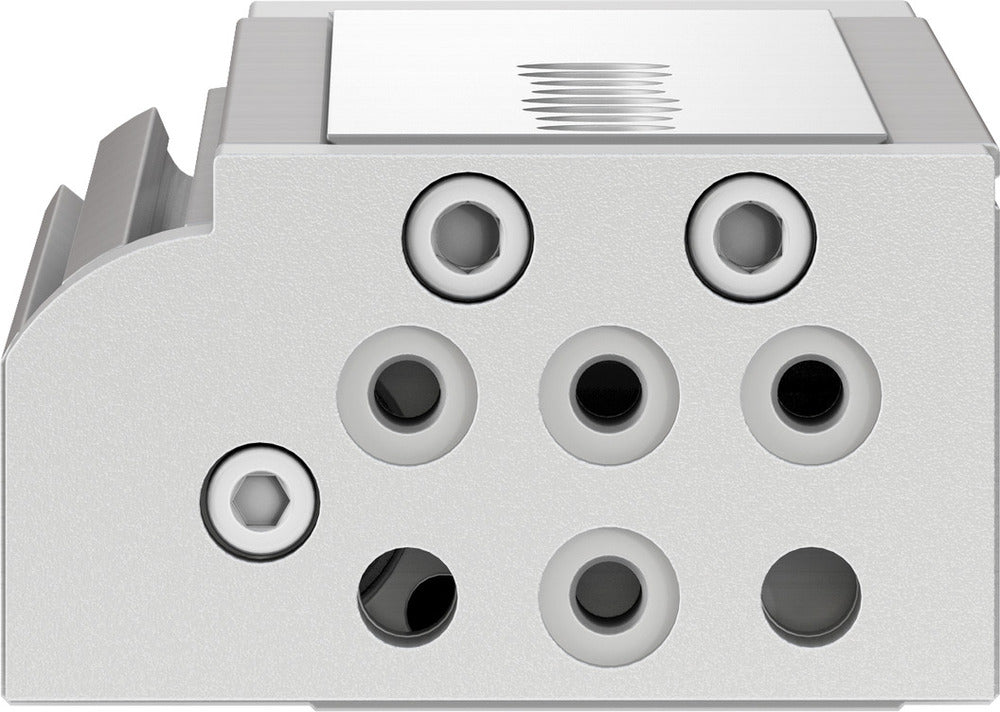 Festo Mini-Schlitten 12mm Bohrung 80mm Hub Doppelt Wirkend - 543947