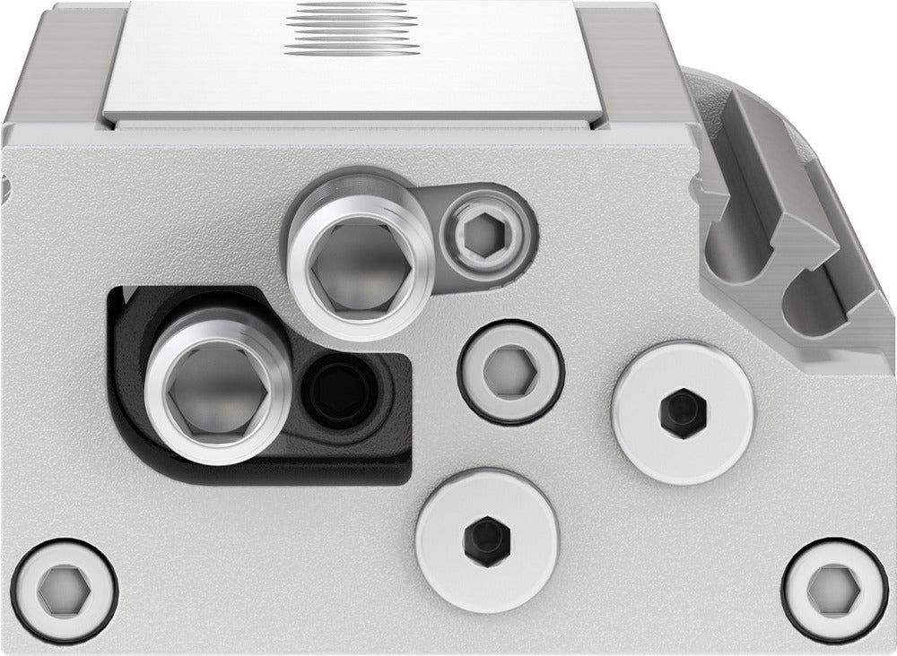 Festo Mini-Schlitten 12mm Bohrung 80mm Hub Doppelt Wirkend - 543947