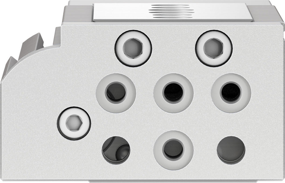 Festo Mini-Schlitten 12mm Bohrung 10mm Hub Doppelt Wirkend - 543942