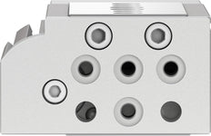 Festo Mini-Schlitten 12mm Bohrung 10mm Hub Doppelt Wirkend - 543942