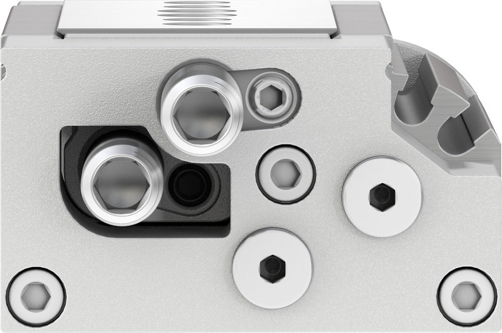 Festo Mini-Schlitten 12mm Bohrung 10mm Hub Doppelt Wirkend - 543942