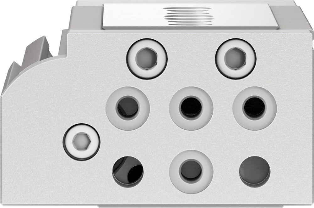 Festo Mini-Schlitten 12mm Bohrung 30mm Hub Doppelt Wirkend - 543956