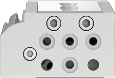Festo Mini-Schlitten 12mm Bohrung 50mm Hub Doppelt Wirkend - 543958