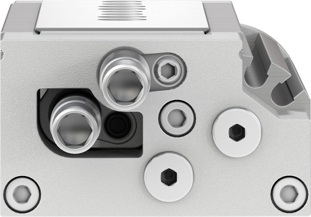 Festo Mini-Schlitten 12mm Bohrung 50mm Hub Doppelt Wirkend - 543958