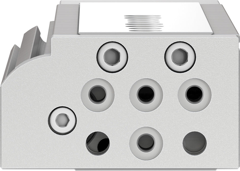 Festo Mini-Schlitten 12mm Bohrung 80mm Hub Doppelt Wirkend - 543959