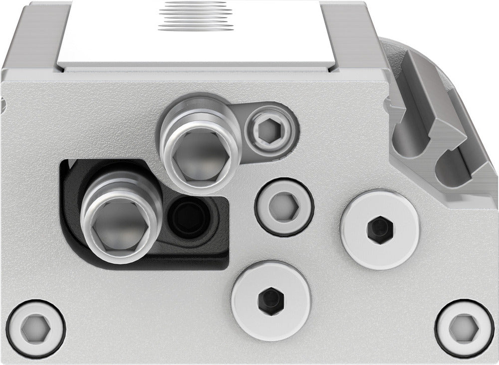 Festo Mini-Schlitten 12mm Bohrung 80mm Hub Doppelt Wirkend - 543959