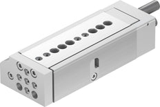Festo Mini-Schlitten 16mm Bohrung 50mm Hub Doppelt Wirkend - 543973