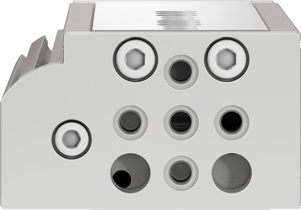 Festo Mini-Schlitten 16mm Bohrung 80mm Hub Doppelt Wirkend - 543966