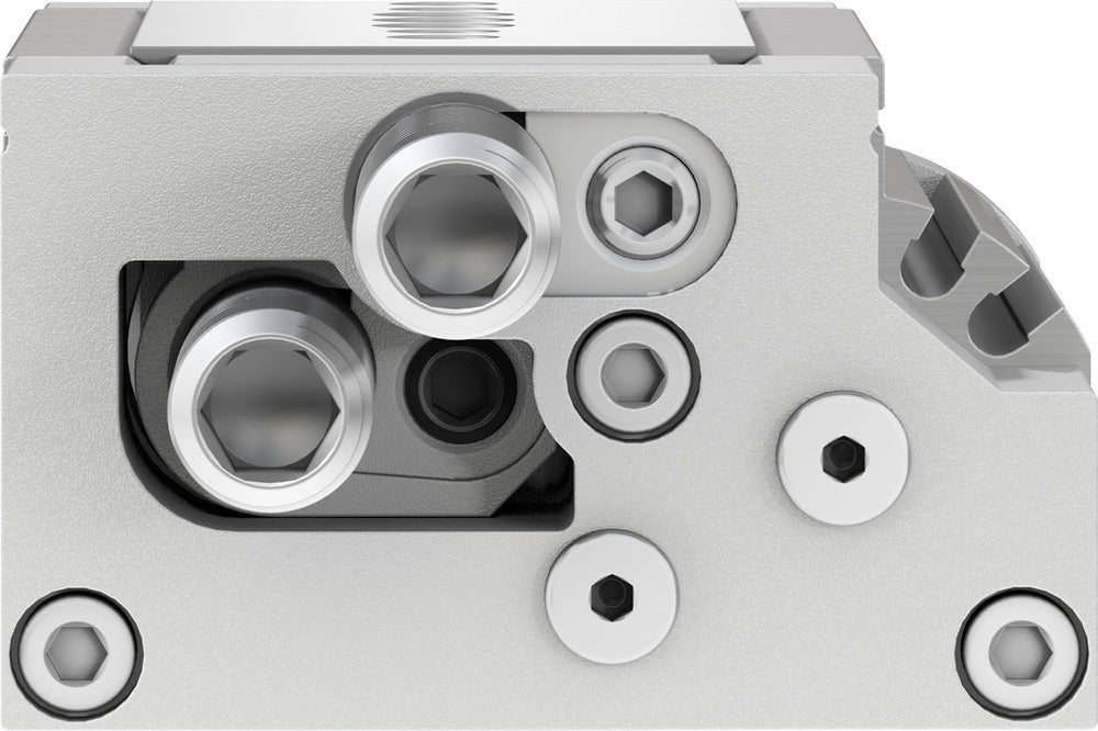 Festo Mini-Schlitten 20mm Bohrung 10mm Hub Doppelt Wirkend - 543991