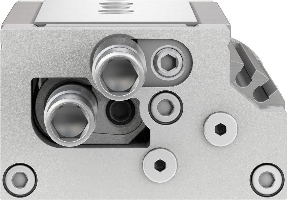 Festo Mini-Schlitten 20mm Bohrung 80mm Hub Doppelt Wirkend - 544002