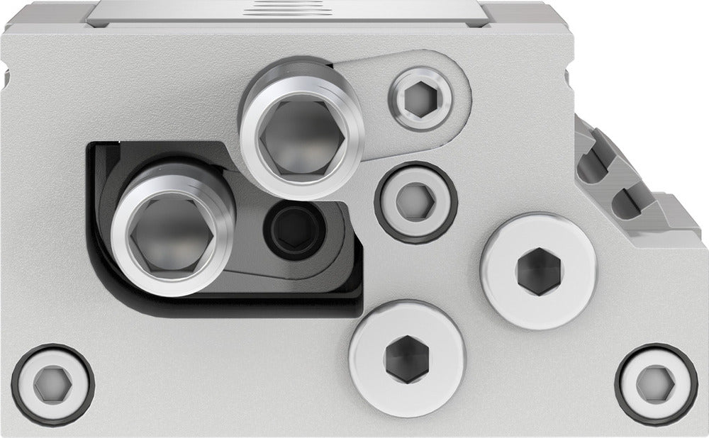 Festo Mini-Schlitten 25mm Bohrung 10mm Hub Doppelt Wirkend - 544014