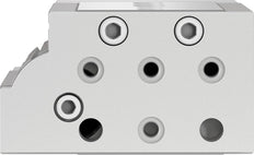 Festo Mini Slide 25mm Bore 30mm Stroke Double Acting - 544007