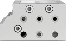 Festo Mini-Schlitten 32mm Bohrung 80mm Hub Doppelt Wirkend - 544044