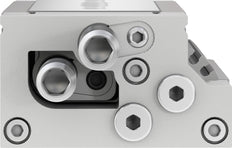 Festo Mini-Schlitten 25mm Bohrung 80mm Hub Doppelt Wirkend - 544010