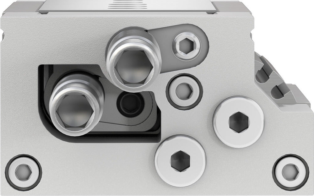 Festo Mini-Schlitten 25mm Bohrung 30mm Hub Doppelt Wirkend - 544023