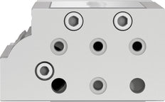 Festo Mini Slide 32mm Bore 50mm Stroke Double Acting - 544050