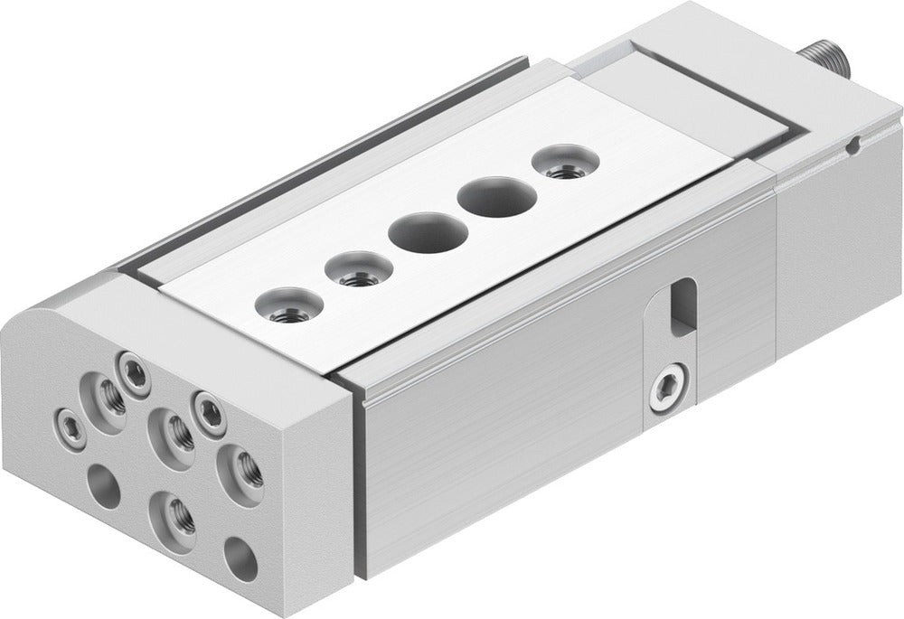 Festo Mini-Schlitten 10mm Bohrung 10mm Hub Doppelt Wirkend - 570166