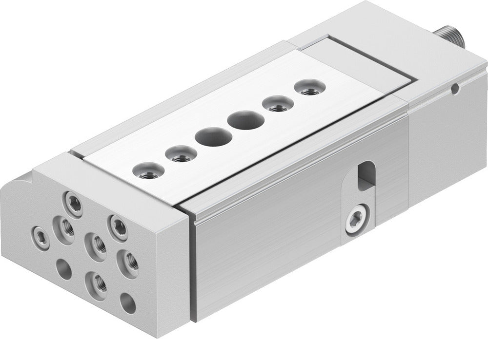 Festo Mini-Schlitten 12mm Bohrung 10mm Hub Doppelt Wirkend - 570172